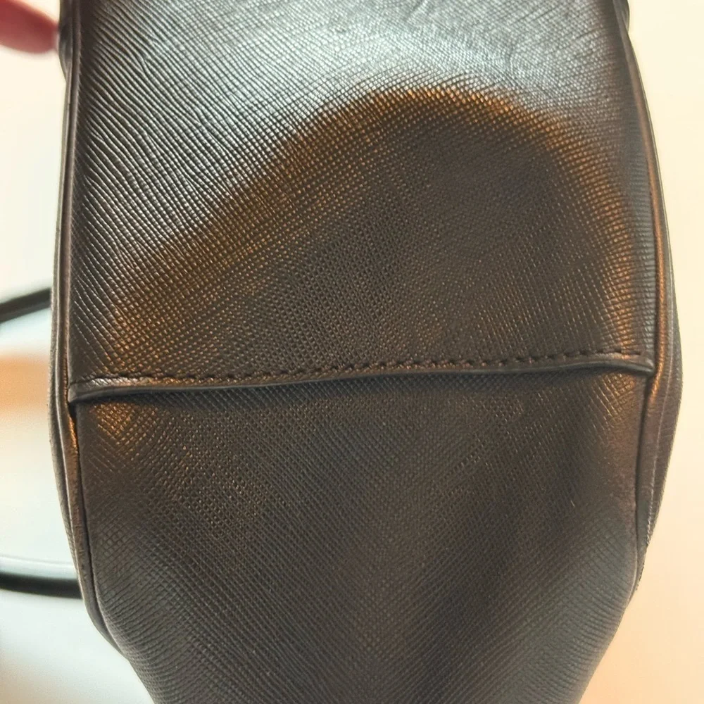 Coach this leather
